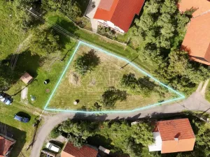 Prodej pozemku pro bydlení, Rybí, 532 m2