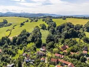 Prodej pozemku pro bydlení, Rybí, 532 m2