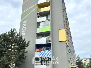 Pronájem bytu 3+1, Olomouc, Nešporova, 60 m2