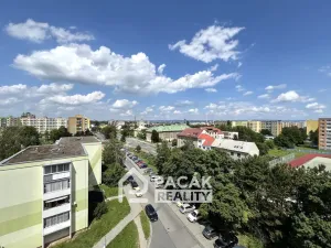 Pronájem bytu 3+1, Olomouc, Nešporova, 60 m2