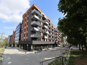 Pronájem bytu 1+kk, Praha - Háje, Výstavní, 39 m2