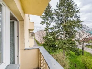 Pronájem bytu 2+1, Hradec Králové, Labská kotlina, 55 m2