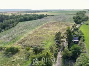 Prodej pozemku pro bydlení, Brloh, 1196 m2