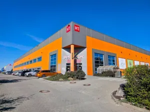 Pronájem kanceláře, Praha - Horní Počernice, Do Čertous, 550 m2
