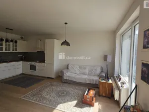 Pronájem bytu 2+kk, Praha - Hlubočepy, náměstí Olgy Scheinpflugové, 56 m2