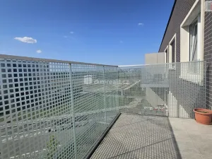 Pronájem bytu 2+kk, Praha - Hlubočepy, náměstí Olgy Scheinpflugové, 56 m2