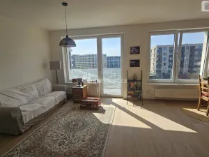 Pronájem bytu 2+kk, Praha - Hlubočepy, náměstí Olgy Scheinpflugové, 56 m2