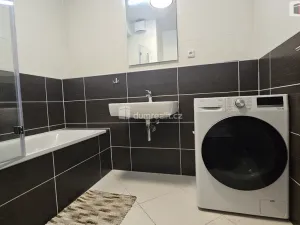 Pronájem bytu 2+kk, Praha - Hlubočepy, náměstí Olgy Scheinpflugové, 56 m2