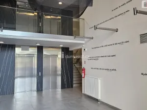 Pronájem bytu 2+kk, Praha - Hlubočepy, náměstí Olgy Scheinpflugové, 56 m2