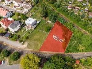 Prodej pozemku pro bydlení, Opava, U Zastávky, 986 m2