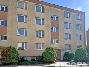 Pronájem bytu 1+1, Hlubočky - Mariánské Údolí, Gagarinova, 38 m2