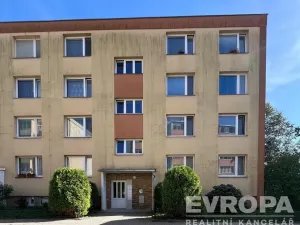 Pronájem bytu 1+1, Hlubočky - Mariánské Údolí, Gagarinova, 38 m2