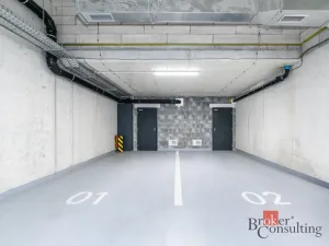Pronájem bytu 3+kk, Praha - Košíře, Starokošířská, 72 m2