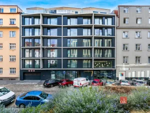 Pronájem bytu 3+kk, Praha - Košíře, Starokošířská, 72 m2