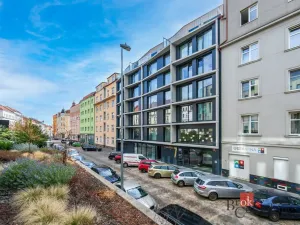 Pronájem bytu 3+kk, Praha - Košíře, Starokošířská, 72 m2