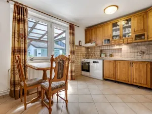 Prodej rodinného domu, Mrač, 307 m2