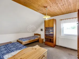 Prodej rodinného domu, Mrač, 307 m2