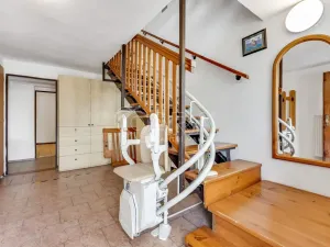 Prodej rodinného domu, Mrač, 307 m2