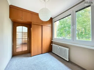Pronájem bytu 2+1, Teplice - Trnovany, Gagarinova, 56 m2