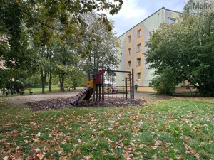 Pronájem bytu 2+1, Teplice - Trnovany, Gagarinova, 56 m2