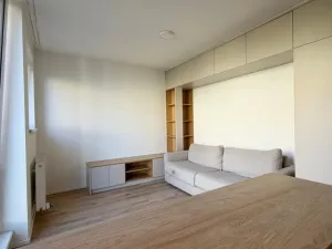 Pronájem bytu 1+kk, Praha - Strašnice, Strančická, 24 m2