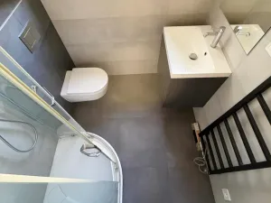 Pronájem bytu 1+kk, Praha - Strašnice, Strančická, 24 m2