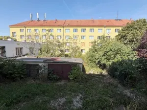 Pronájem bytu 1+kk, Praha - Strašnice, Strančická, 24 m2