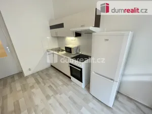 Pronájem bytu 1+kk, Praha - Smíchov, Moulíkova, 30 m2