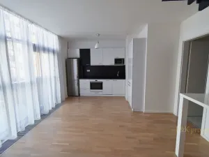Pronájem bytu 2+kk, Praha - Košíře, Pod Kavalírkou, 55 m2