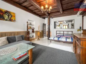 Pronájem bytu 1+kk, Prachatice - Oseky, 50 m2