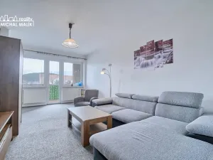 Pronájem bytu 3+1, Hranice, Pod Nemocnicí, 84 m2