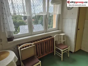 Prodej bytu 2+1, Jihlava, Na Kopci, 54 m2