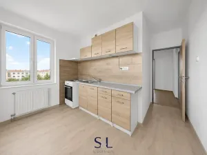 Pronájem bytu 3+1, Mladá Boleslav, Jilemnického, 71 m2