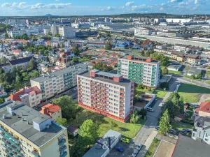 Pronájem bytu 3+1, Mladá Boleslav, Jilemnického, 71 m2
