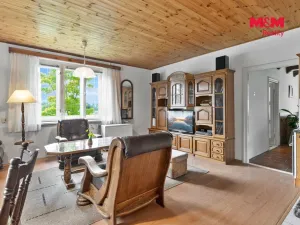Prodej chalupy, Chocnějovice - Sovenice, 300 m2