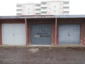 Pronájem garáže, Znojmo, Pod Soudním vrchem, 14 m2