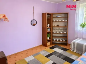 Prodej rodinného domu, Vrbičany, 120 m2