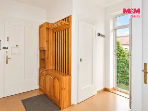 Prodej bytu 2+kk, Praha, Špitálská, 52 m2