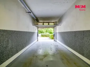 Pronájem garáže, Mariánské Lázně, Stavbařů, 19 m2