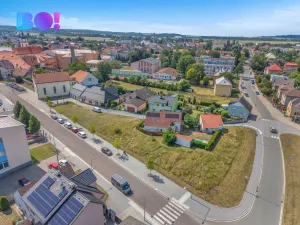 Prodej pozemku pro bydlení, Heřmanův Městec, 1397 m2