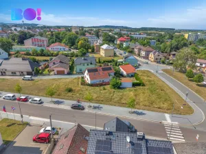Prodej pozemku pro bydlení, Heřmanův Městec, 1397 m2