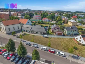 Prodej pozemku pro bydlení, Heřmanův Městec, 1397 m2