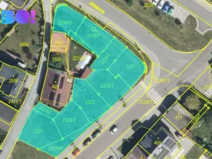Prodej pozemku pro bydlení, Heřmanův Městec, 1397 m2