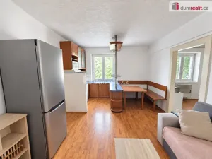 Pronájem bytu 2+kk, Ústí nad Labem - Klíše, Klíšská, 50 m2
