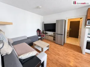 Pronájem bytu 2+kk, Ústí nad Labem - Klíše, Klíšská, 50 m2