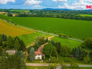 Prodej rodinného domu, Chocnějovice - Sovenice, 300 m2