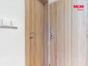 Pronájem bytu 1+kk, Mariánské Lázně - Úšovice, Česká, 20 m2