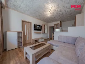 Pronájem bytu 2+kk, Kelč, 37 m2