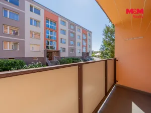 Pronájem bytu 2+kk, Kelč, 37 m2