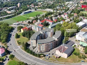 Prodej bytu 2+kk, Ostrava - Slezská Ostrava, Chittussiho, 55 m2